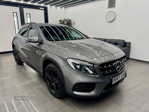 Mercedes GLA-Class DIESEL HATCHBACK in Derry / Londonderry