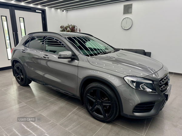 Mercedes GLA-Class DIESEL HATCHBACK in Derry / Londonderry