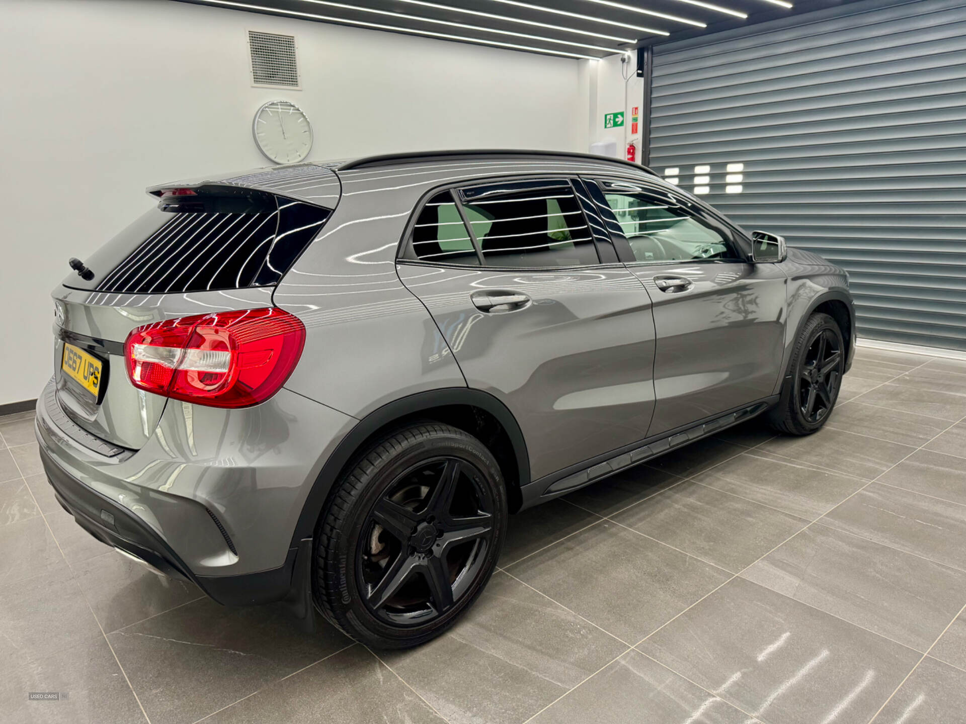 Mercedes GLA-Class DIESEL HATCHBACK in Derry / Londonderry