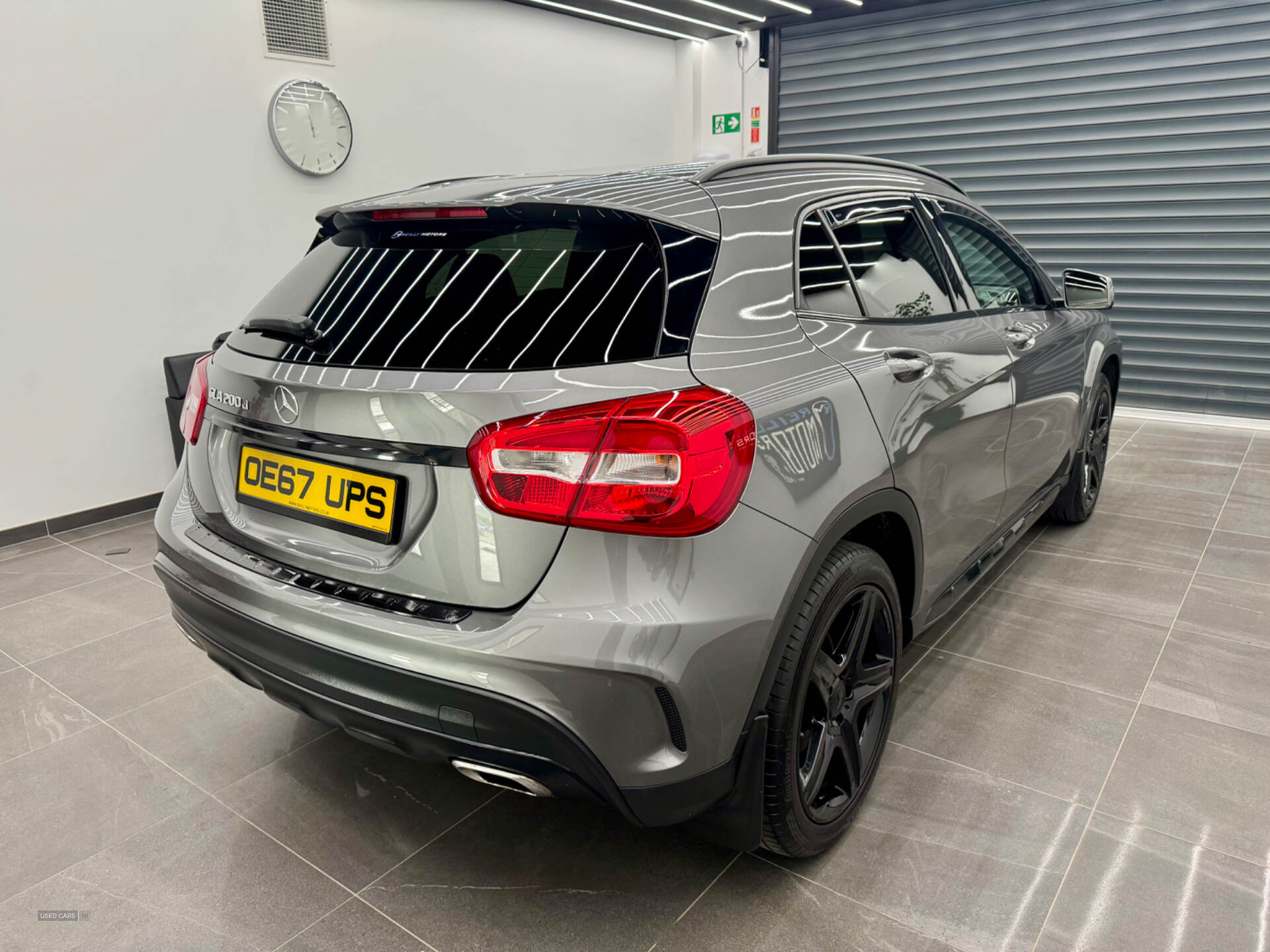 Mercedes GLA-Class DIESEL HATCHBACK in Derry / Londonderry