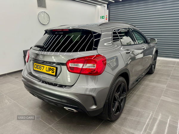 Mercedes GLA-Class DIESEL HATCHBACK in Derry / Londonderry