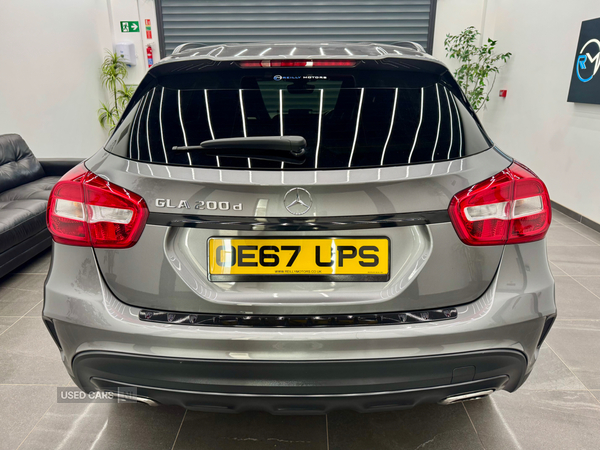 Mercedes GLA-Class DIESEL HATCHBACK in Derry / Londonderry