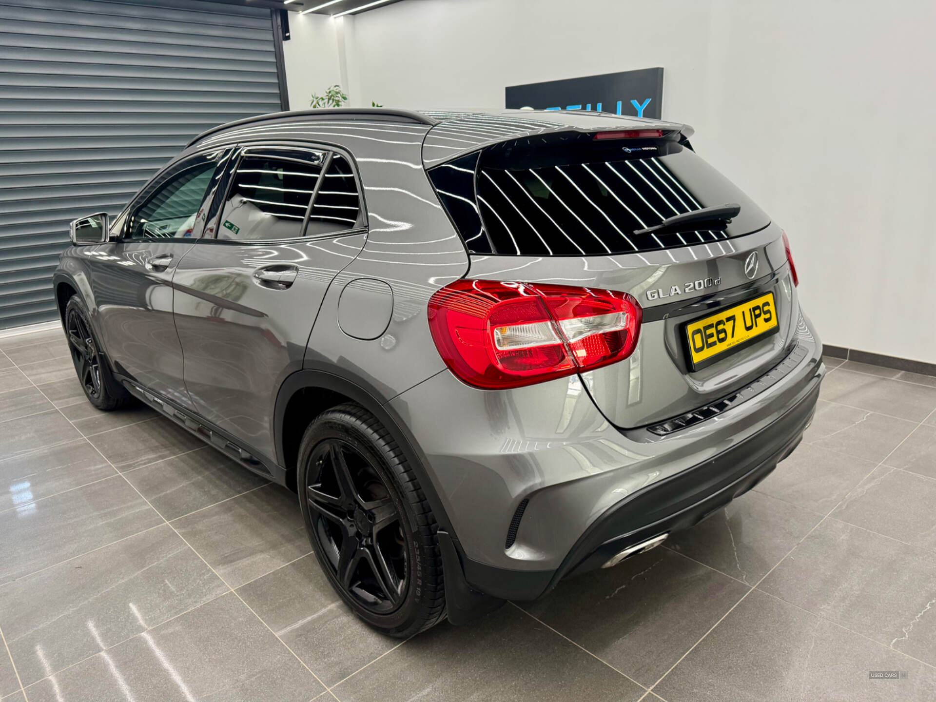 Mercedes GLA-Class DIESEL HATCHBACK in Derry / Londonderry