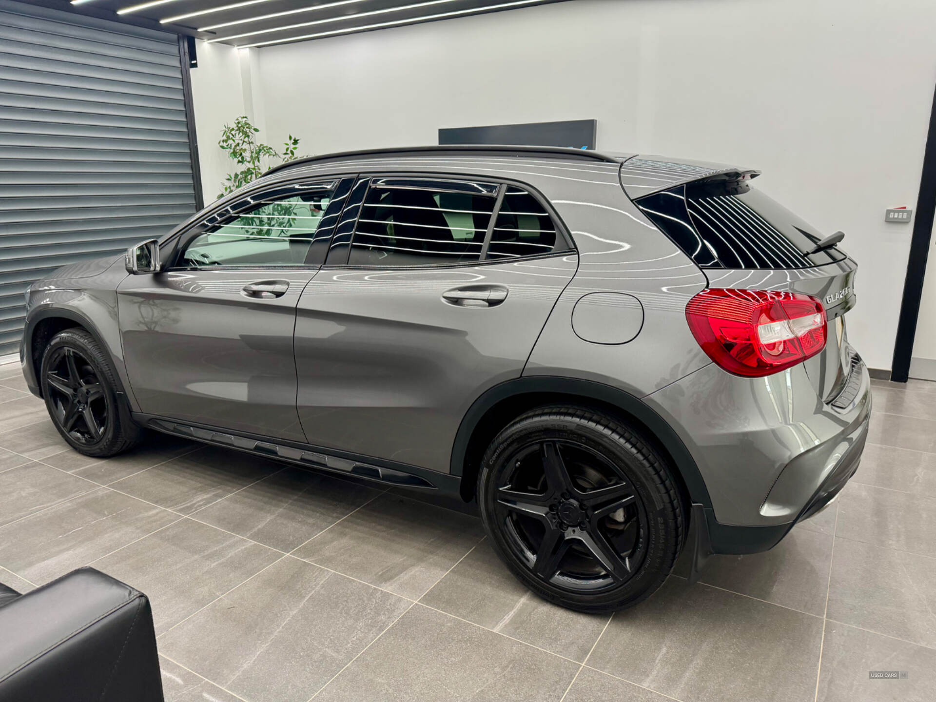 Mercedes GLA-Class DIESEL HATCHBACK in Derry / Londonderry