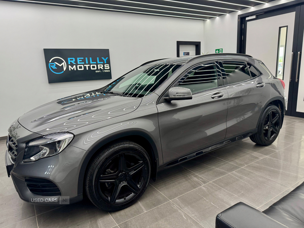 Mercedes GLA-Class DIESEL HATCHBACK in Derry / Londonderry