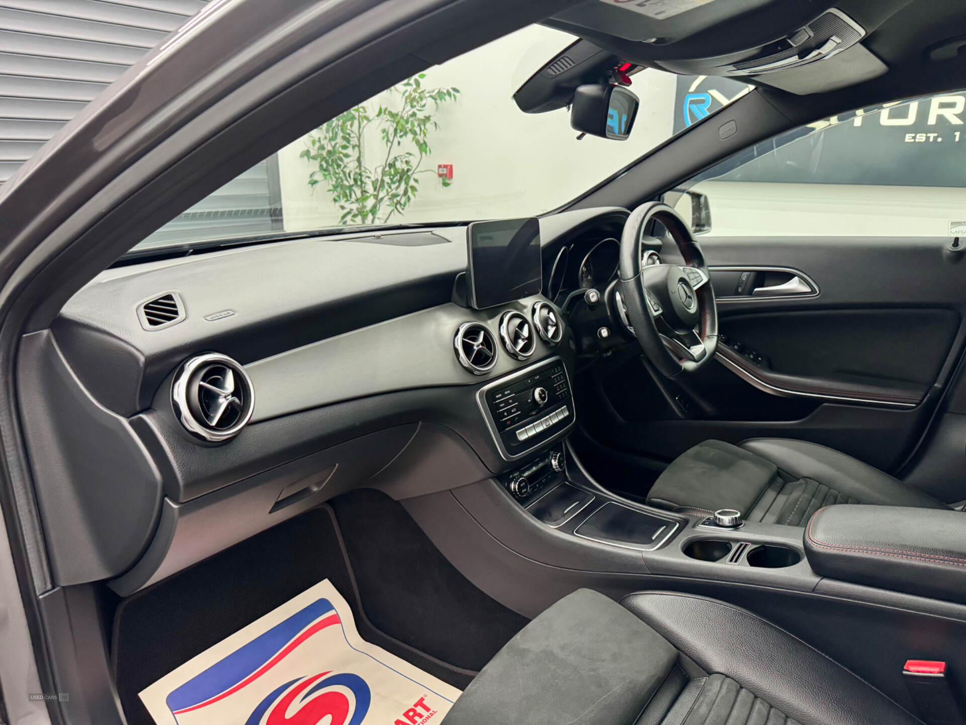 Mercedes GLA-Class DIESEL HATCHBACK in Derry / Londonderry