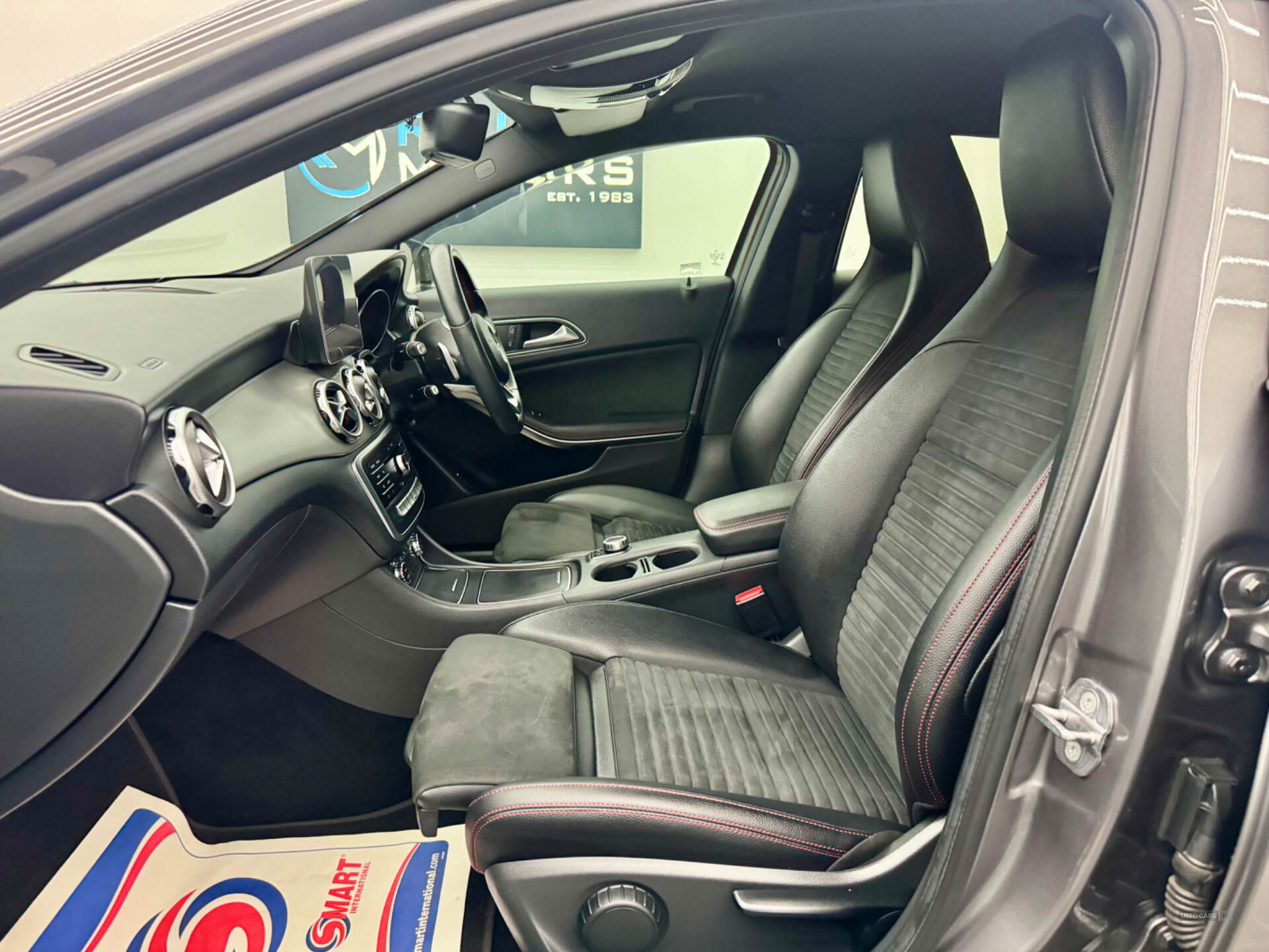 Mercedes GLA-Class DIESEL HATCHBACK in Derry / Londonderry