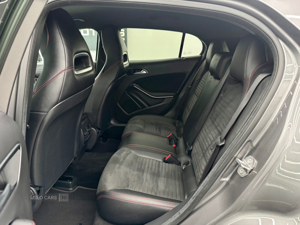 Mercedes GLA-Class DIESEL HATCHBACK in Derry / Londonderry