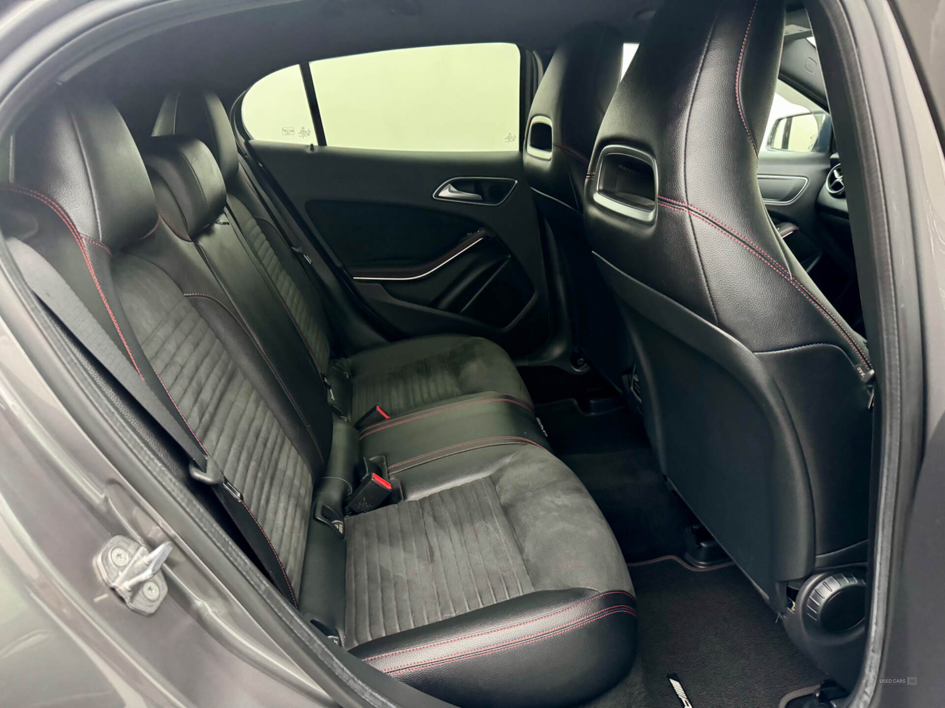 Mercedes GLA-Class DIESEL HATCHBACK in Derry / Londonderry