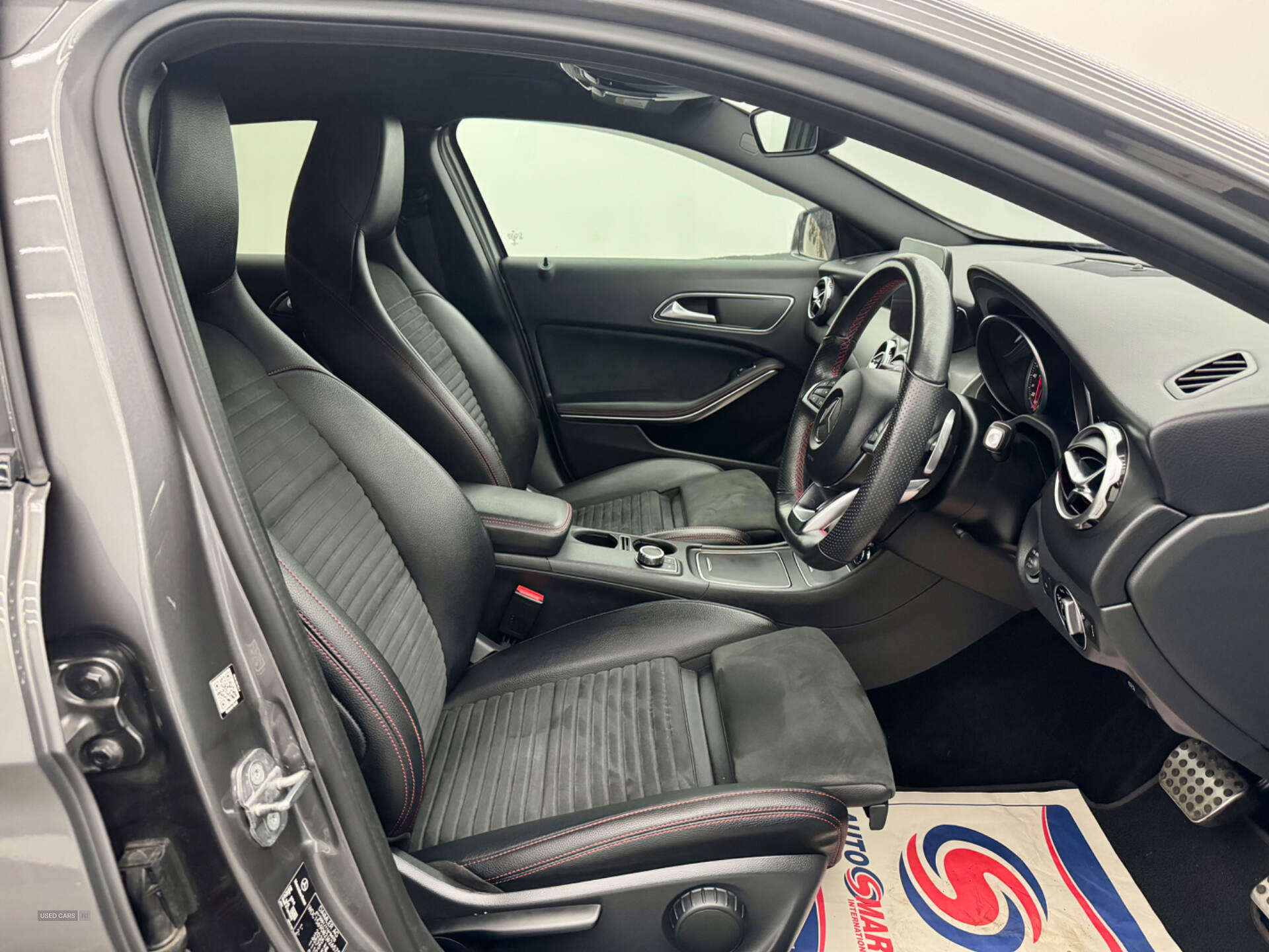 Mercedes GLA-Class DIESEL HATCHBACK in Derry / Londonderry