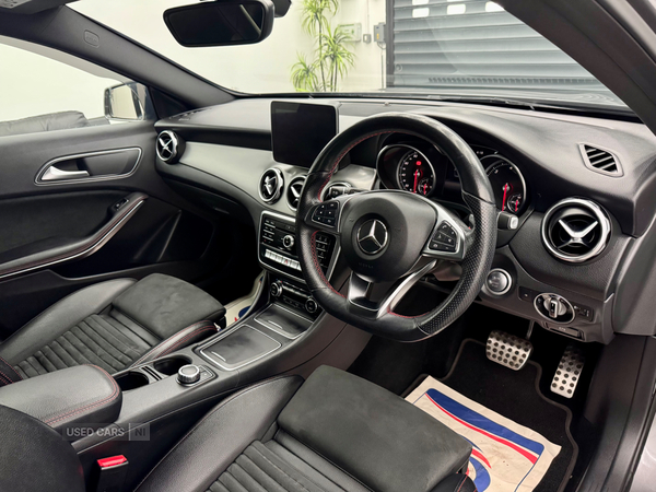 Mercedes GLA-Class DIESEL HATCHBACK in Derry / Londonderry