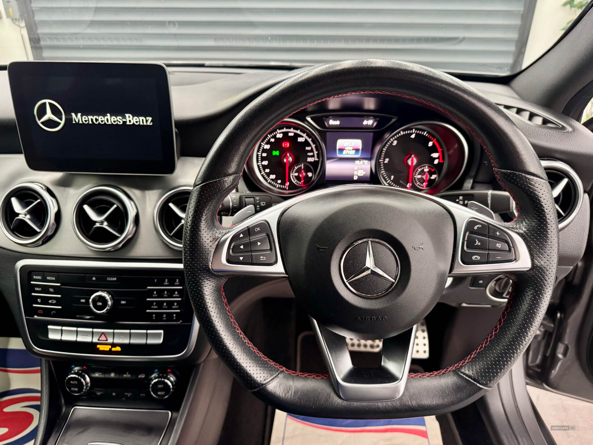 Mercedes GLA-Class DIESEL HATCHBACK in Derry / Londonderry