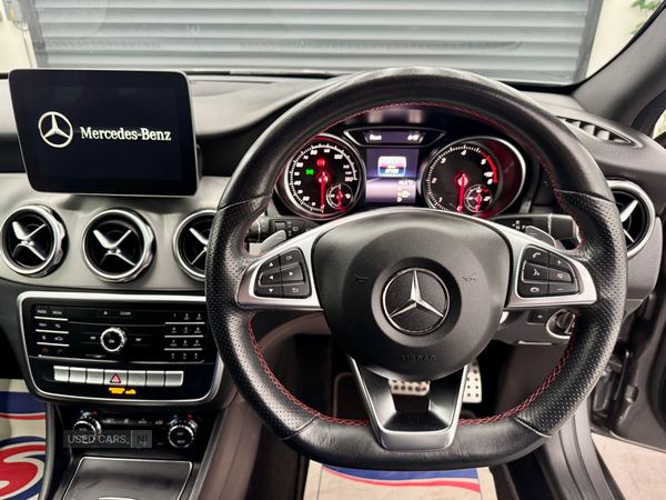 Mercedes GLA-Class DIESEL HATCHBACK in Derry / Londonderry