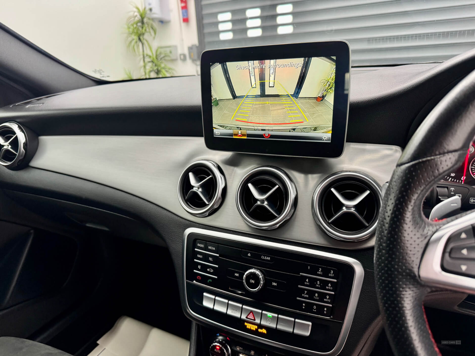 Mercedes GLA-Class DIESEL HATCHBACK in Derry / Londonderry
