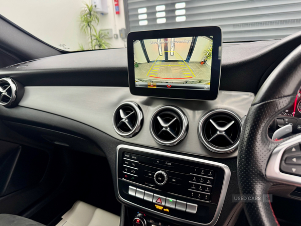 Mercedes GLA-Class DIESEL HATCHBACK in Derry / Londonderry