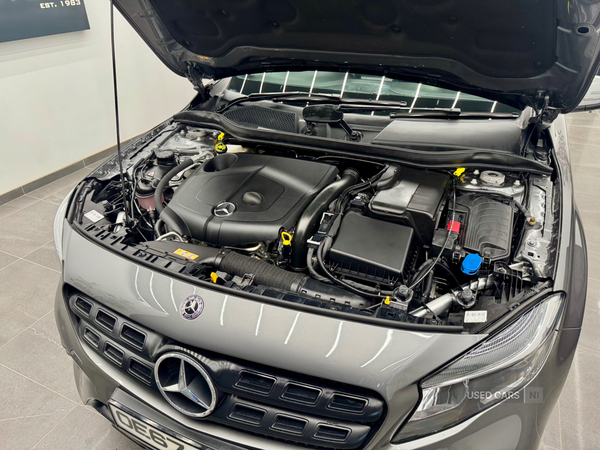 Mercedes GLA-Class DIESEL HATCHBACK in Derry / Londonderry