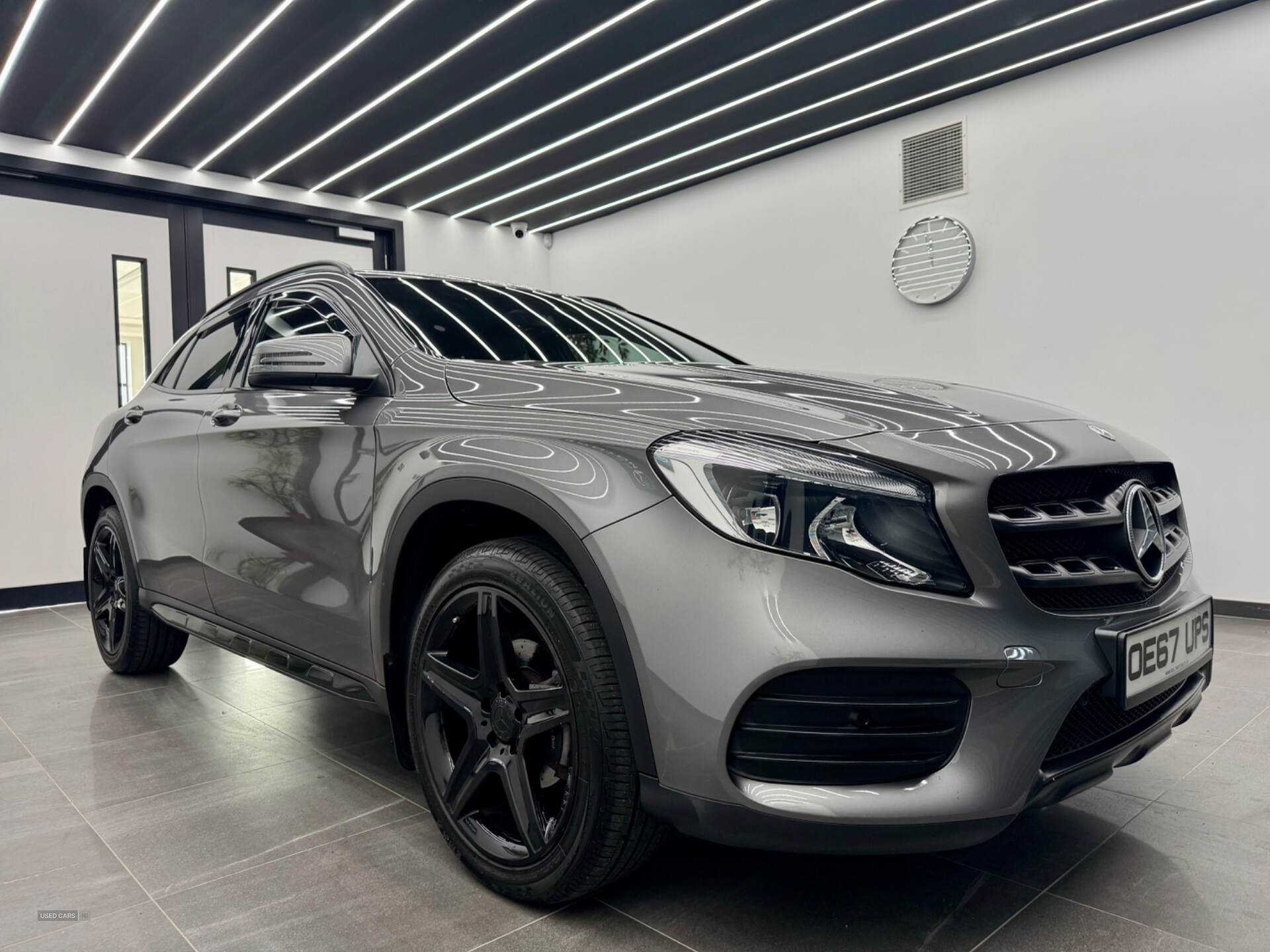 Mercedes GLA-Class DIESEL HATCHBACK in Derry / Londonderry