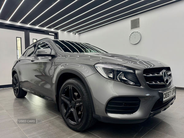 Mercedes GLA-Class DIESEL HATCHBACK in Derry / Londonderry