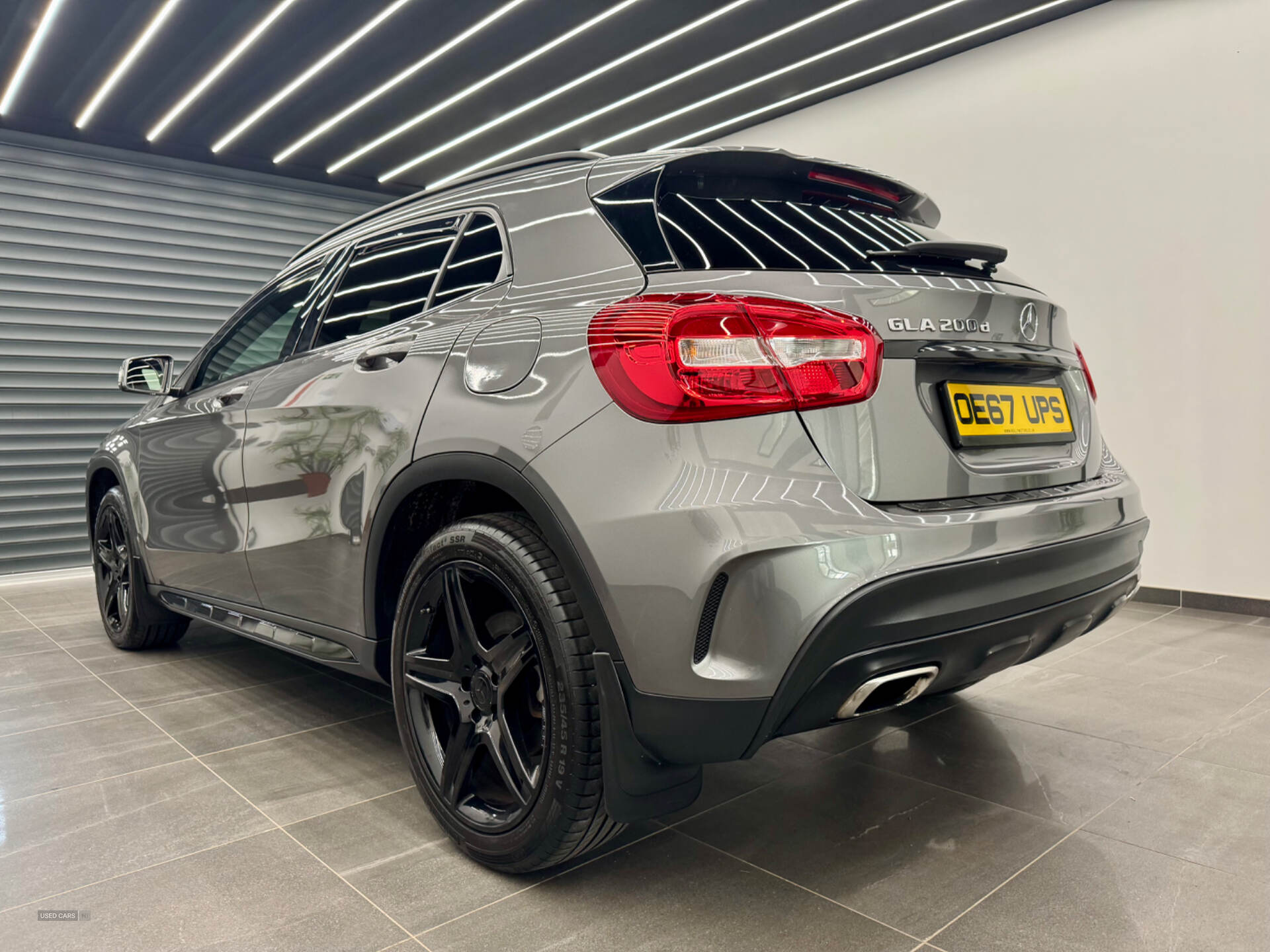 Mercedes GLA-Class DIESEL HATCHBACK in Derry / Londonderry