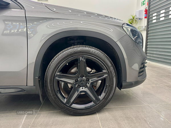 Mercedes GLA-Class DIESEL HATCHBACK in Derry / Londonderry