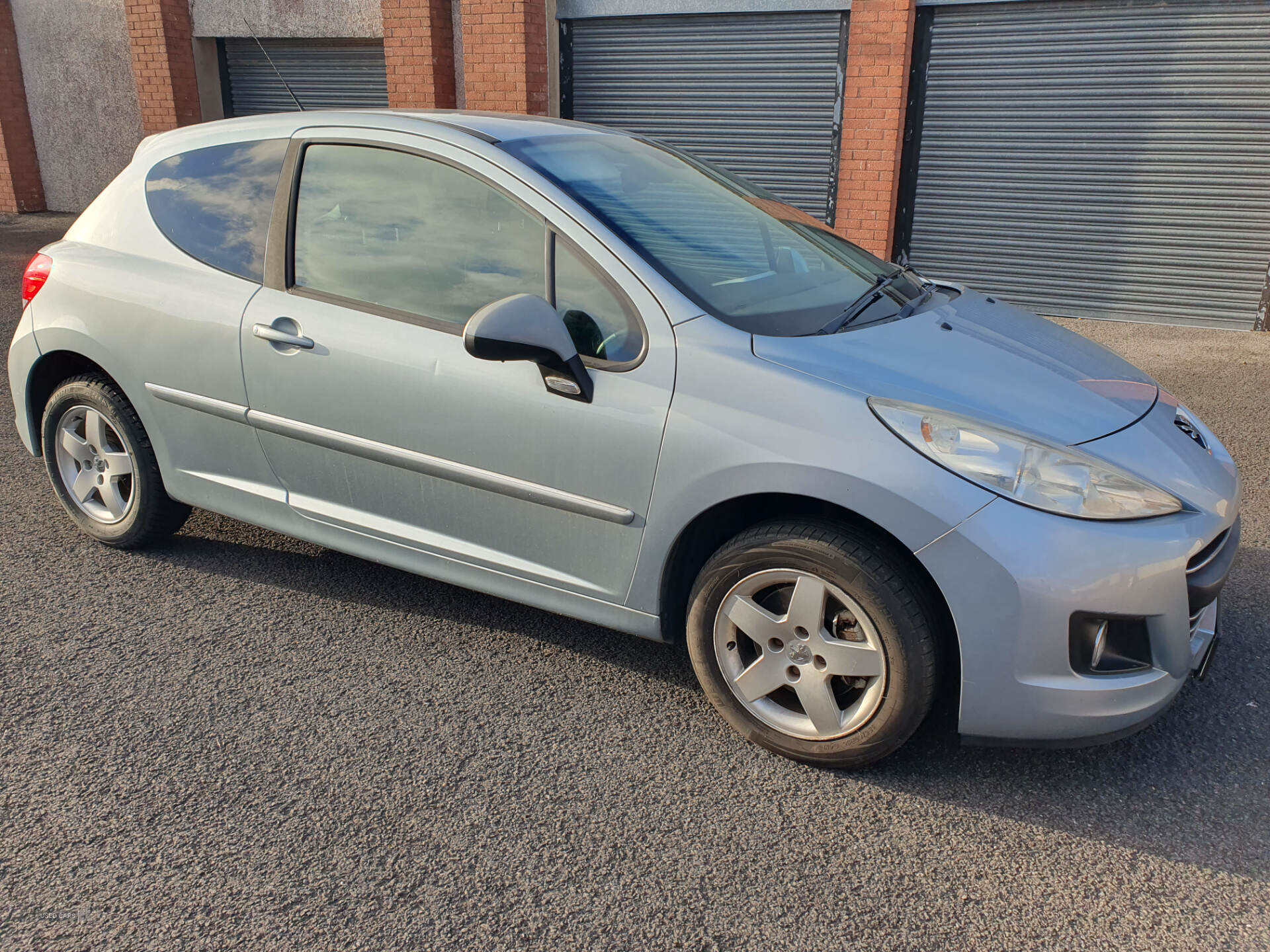 Jan 2011 Peugeot 207 1.4 VTi Sport [95] 3dr