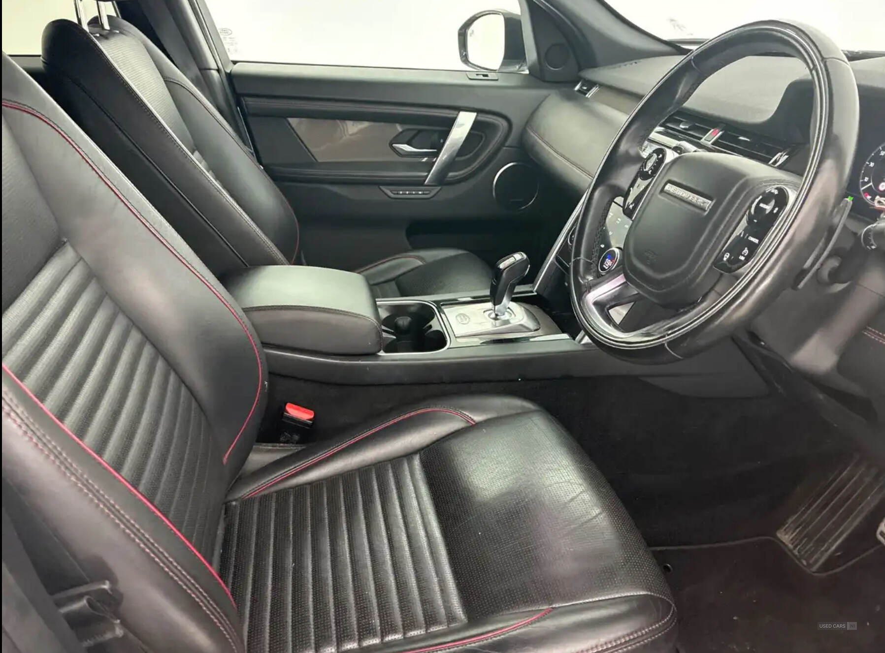 Land Rover Discovery Sport DIESEL SW in Armagh