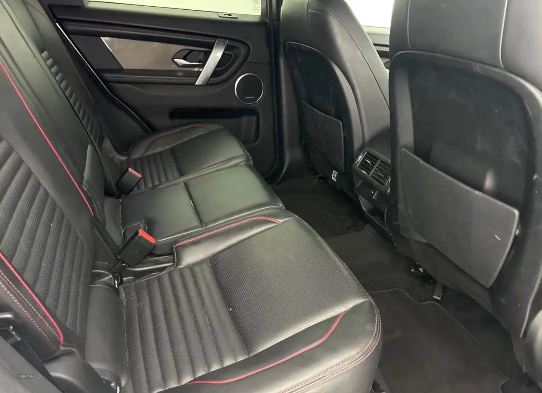 Land Rover Discovery Sport DIESEL SW in Armagh