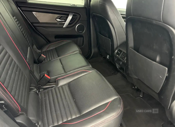 Land Rover Discovery Sport DIESEL SW in Armagh