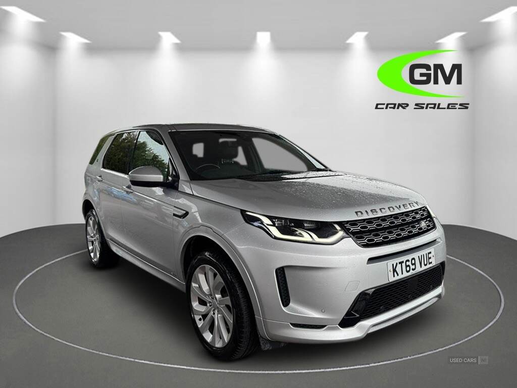 Land Rover Discovery Sport DIESEL SW in Armagh