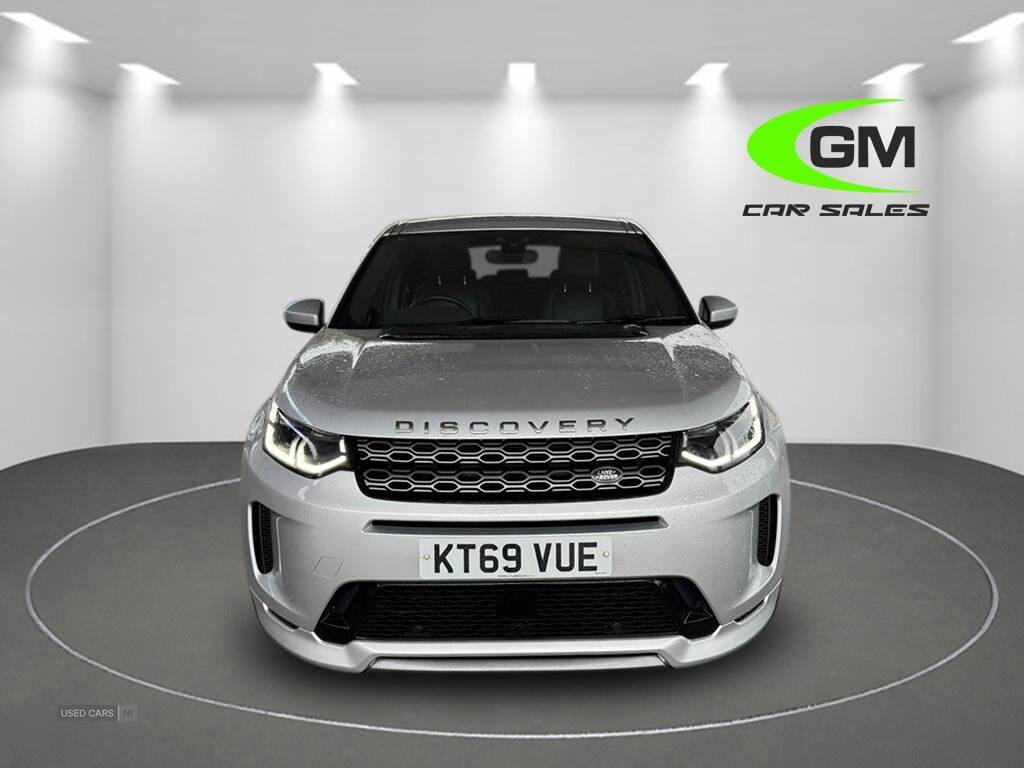 Land Rover Discovery Sport DIESEL SW in Armagh
