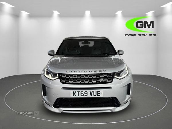 Land Rover Discovery Sport DIESEL SW in Armagh