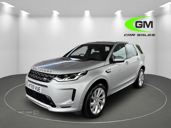 Land Rover Discovery Sport DIESEL SW in Armagh