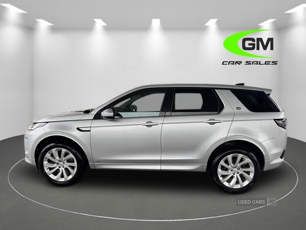 Land Rover Discovery Sport DIESEL SW in Armagh