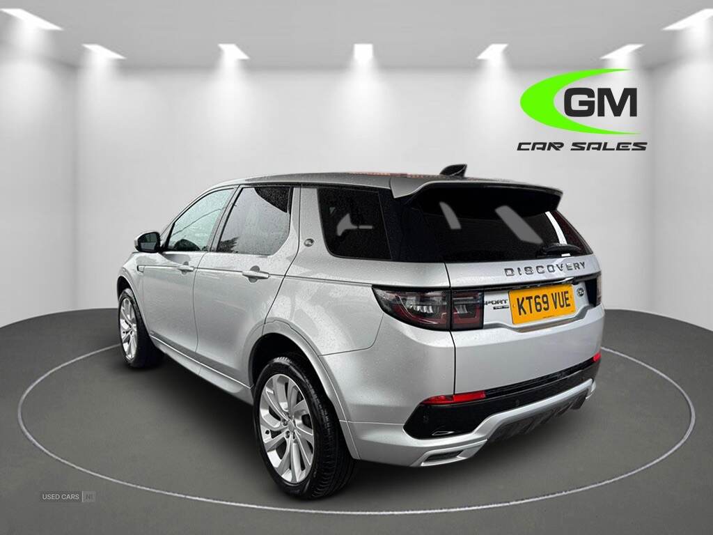 Land Rover Discovery Sport DIESEL SW in Armagh