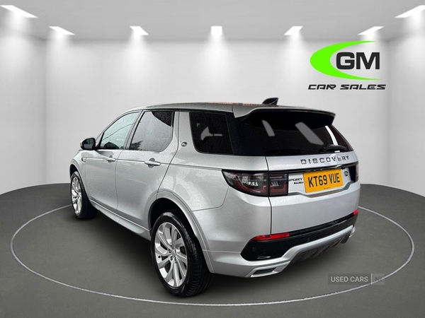 Land Rover Discovery Sport DIESEL SW in Armagh