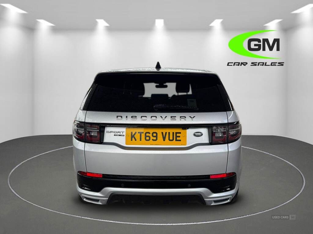 Land Rover Discovery Sport DIESEL SW in Armagh