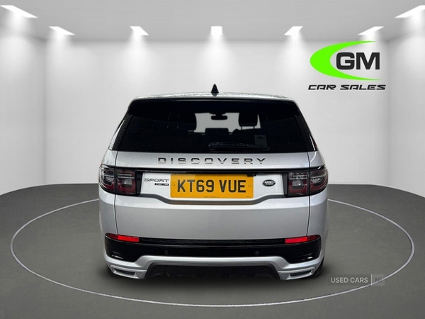 Land Rover Discovery Sport DIESEL SW in Armagh