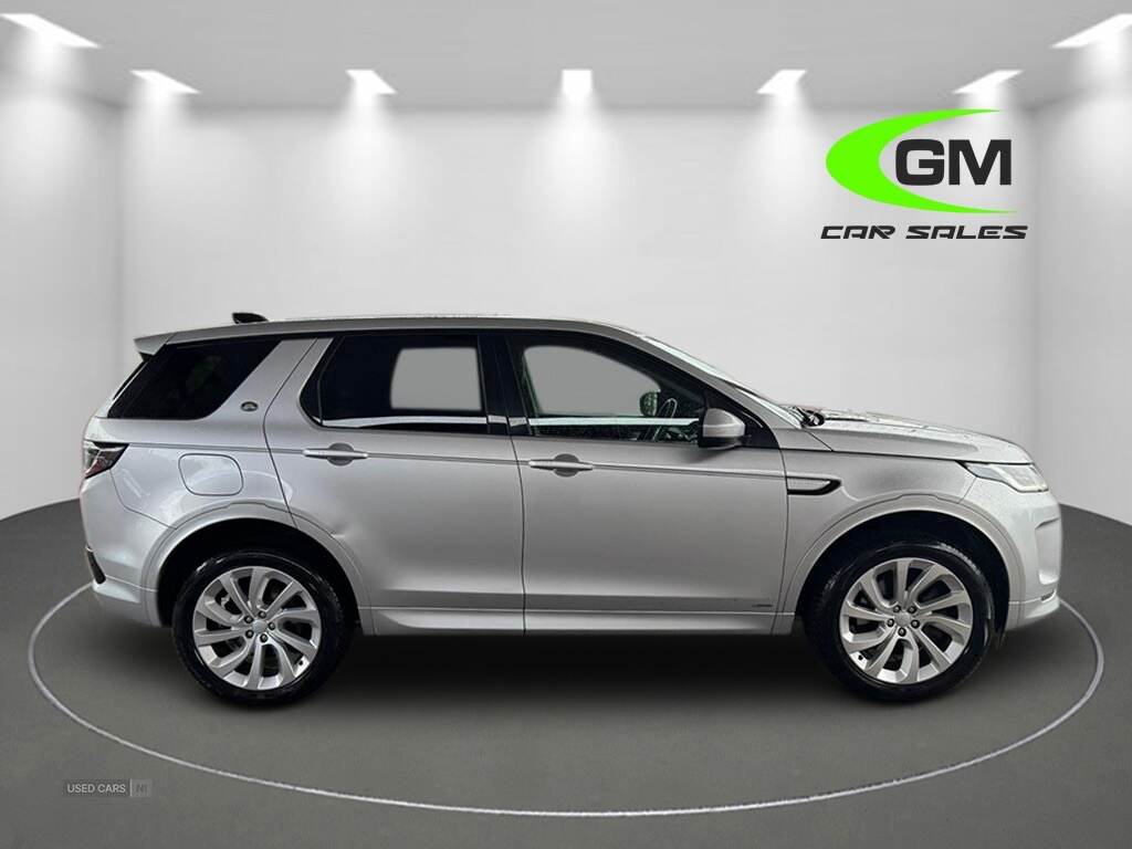 Land Rover Discovery Sport DIESEL SW in Armagh