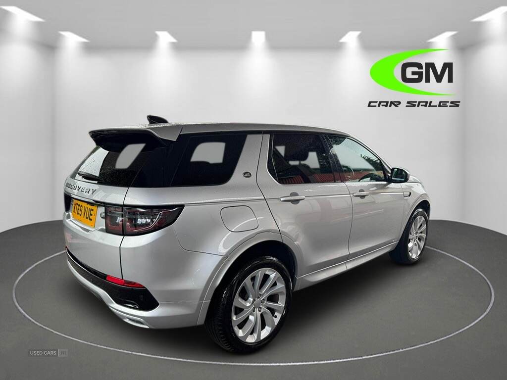Land Rover Discovery Sport DIESEL SW in Armagh