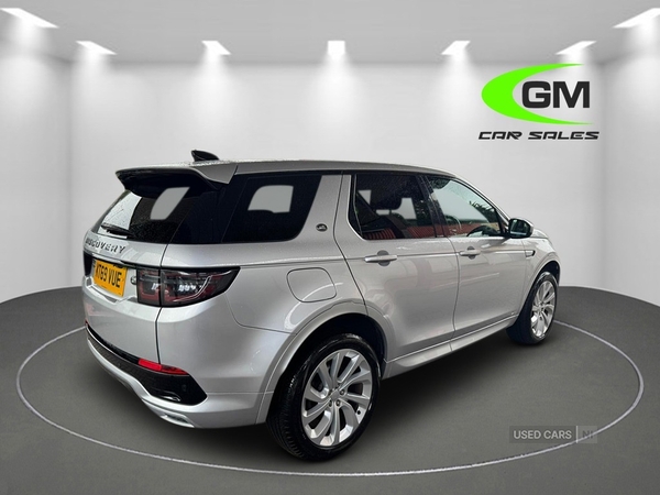 Land Rover Discovery Sport DIESEL SW in Armagh
