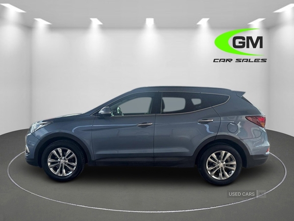 Hyundai Santa Fe DIESEL ESTATE in Armagh
