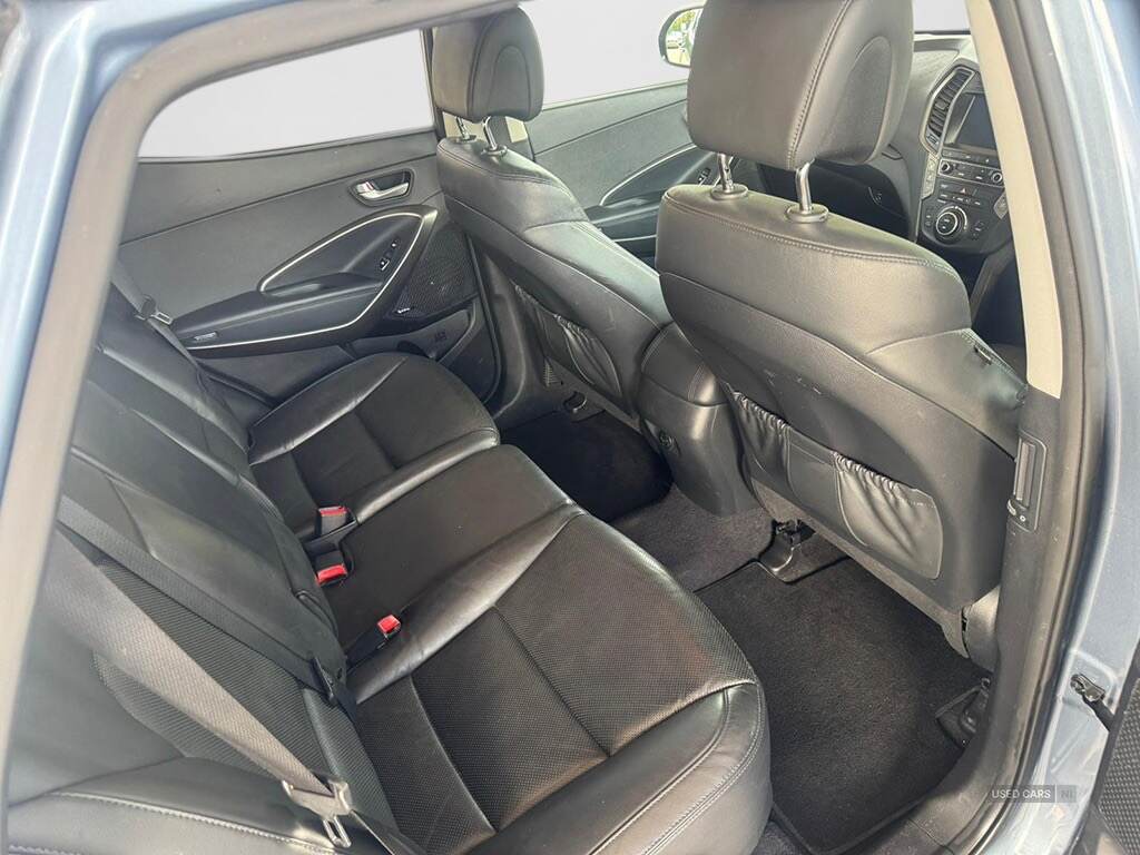 Hyundai Santa Fe DIESEL ESTATE in Armagh