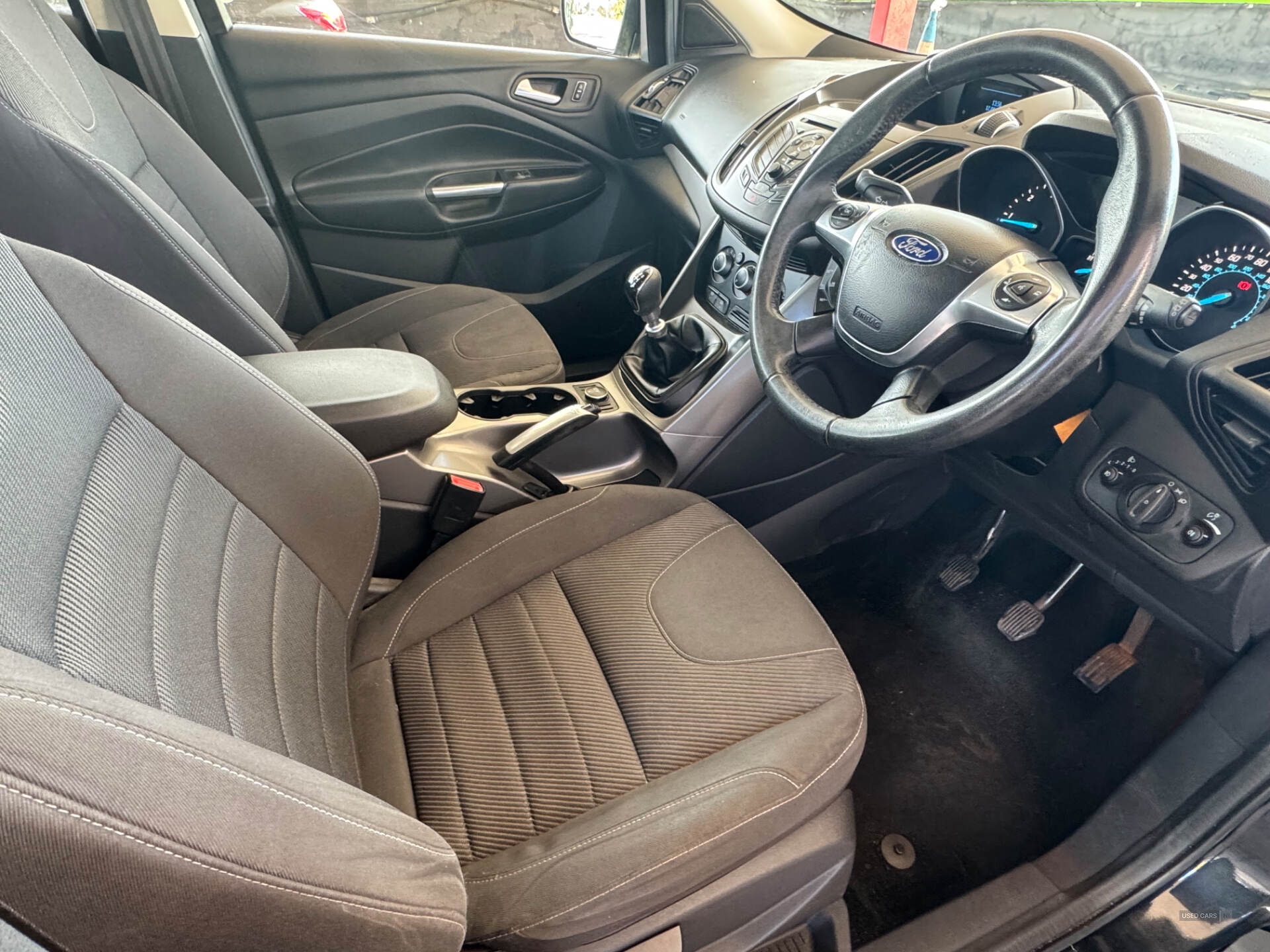Ford Kuga DIESEL ESTATE in Armagh