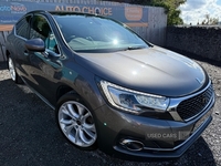 DS AUTOMOBILES DS 4 2.0 BlueHDi Prestige EAT6 Euro 6 (s/s) 5dr in Down