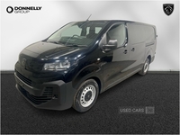 Peugeot Expert 2.0 BlueHDi 145 Professional Crew Van in Derry / Londonderry