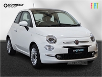 Fiat 500 1.0 Mild Hybrid 3dr in Antrim