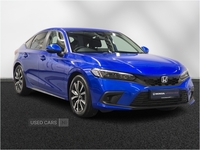 Honda Civic 2.0 eHEV Elegance 5dr CVT in Tyrone