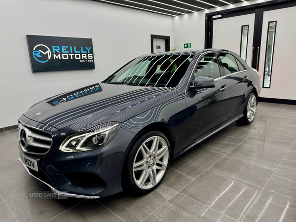 Mercedes E-Class DIESEL SALOON in Derry / Londonderry