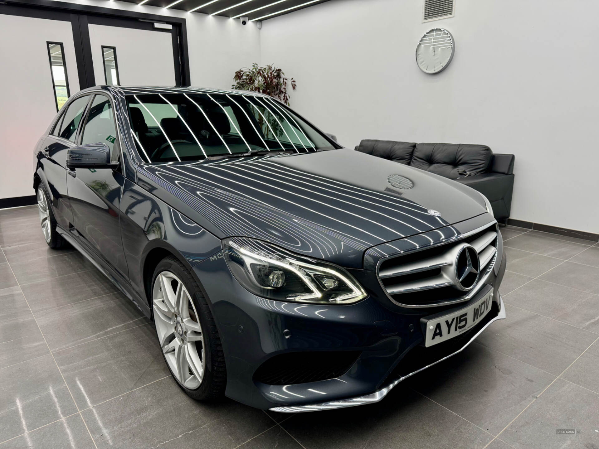 Mercedes E-Class DIESEL SALOON in Derry / Londonderry