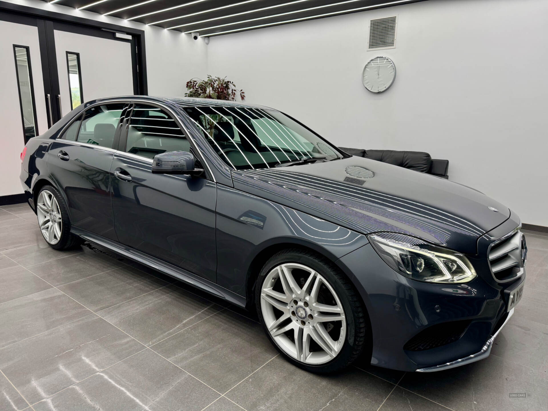Mercedes E-Class DIESEL SALOON in Derry / Londonderry